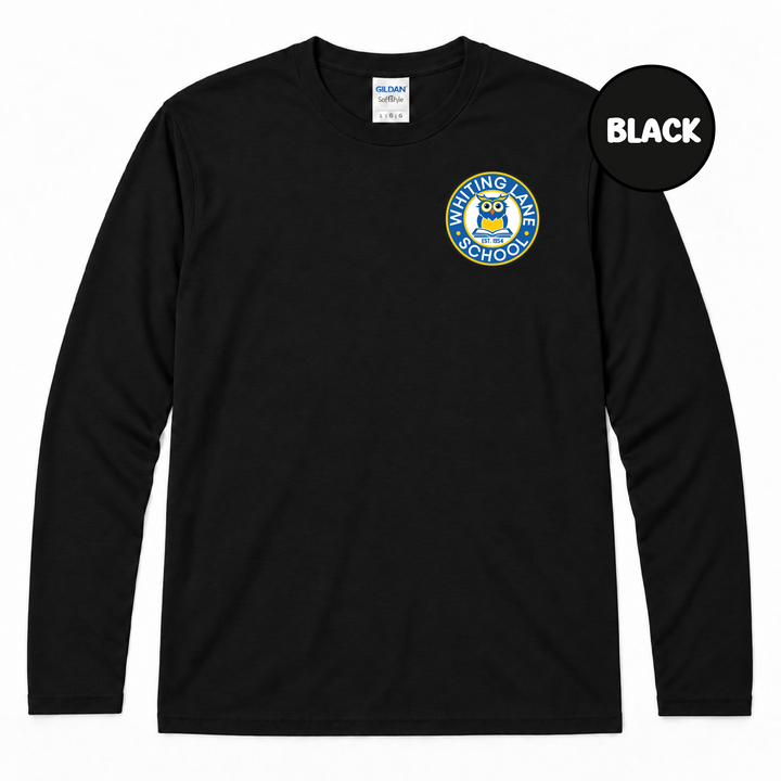 Whiting Lane 1 Long Sleeve (Gildan)
