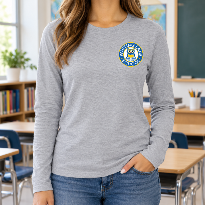 Whiting Lane 1 Long Sleeve (Gildan)