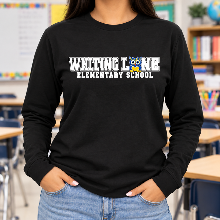Whiting Lane 2 Long Sleeve (Gildan)