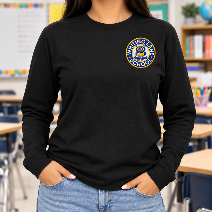Whiting Lane 5 Long Sleeve (Gildan)