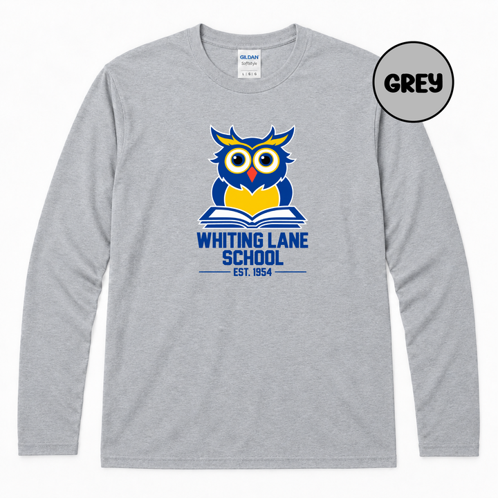 Whiting Lane 6 Long Sleeve (Gildan)
