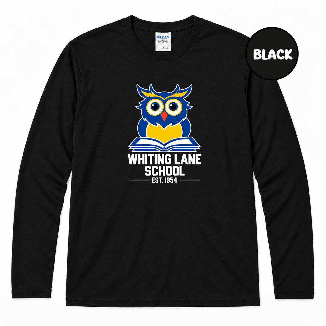 Whiting Lane 6 Long Sleeve (Gildan)