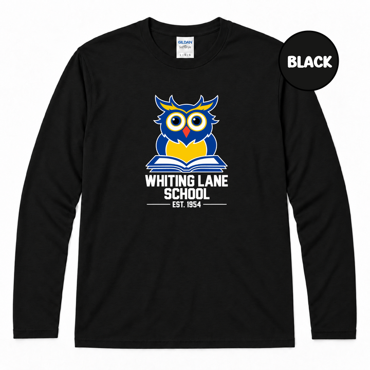 Whiting Lane 6 Long Sleeve (Gildan)