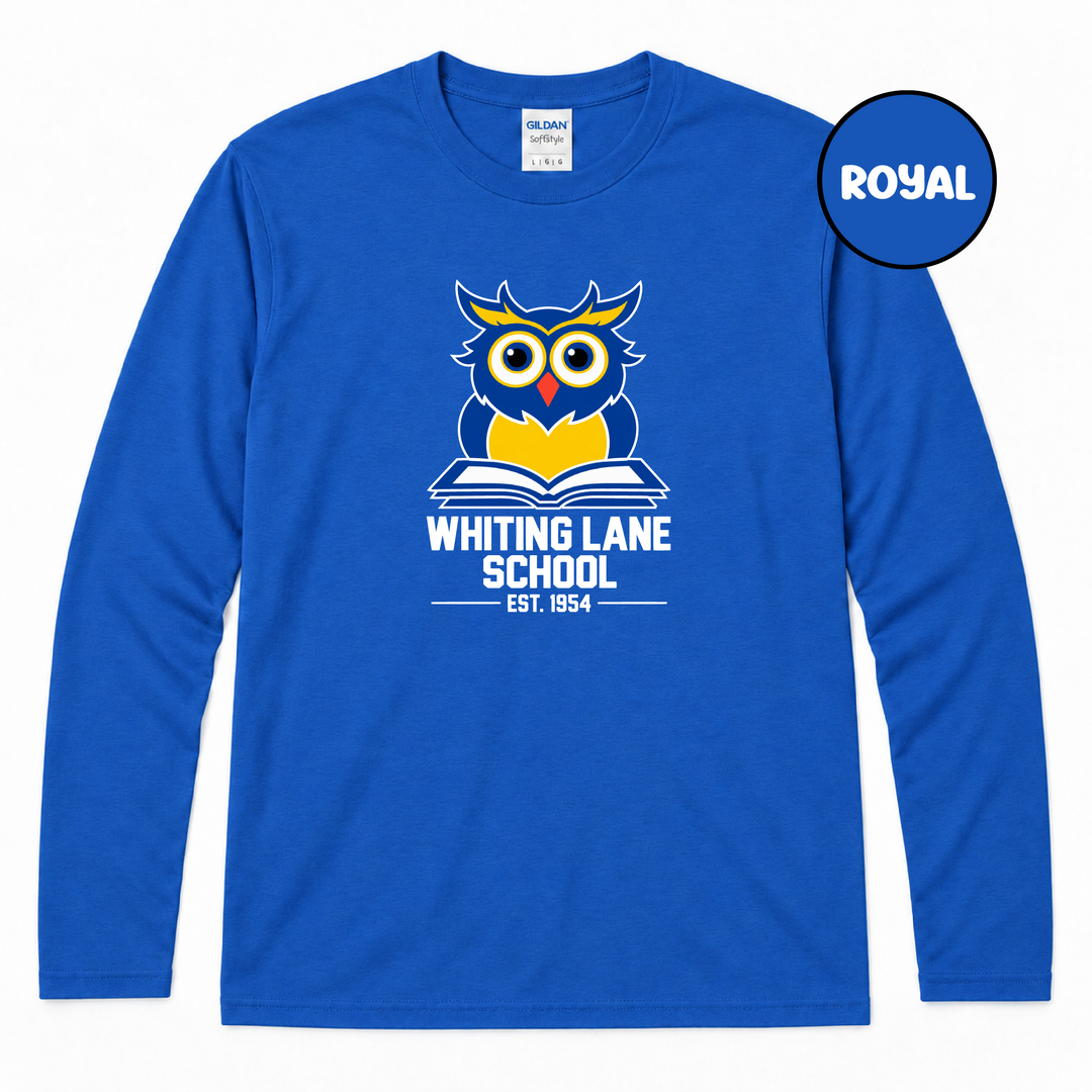 Whiting Lane 6 Long Sleeve (Gildan)