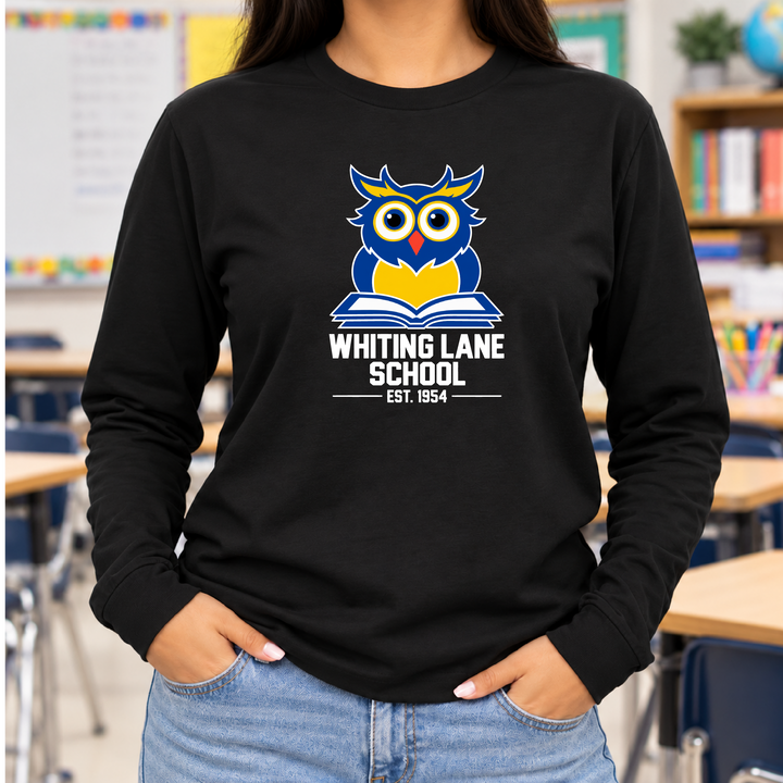Whiting Lane 6 Long Sleeve (Gildan)