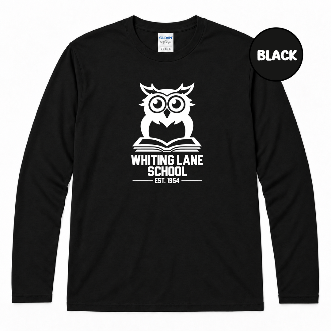 Whiting Lane 7 Long Sleeve (Gildan)