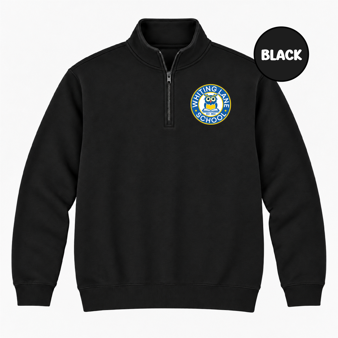 Whiting Lane 1 Quarter-Zip (Gildan)