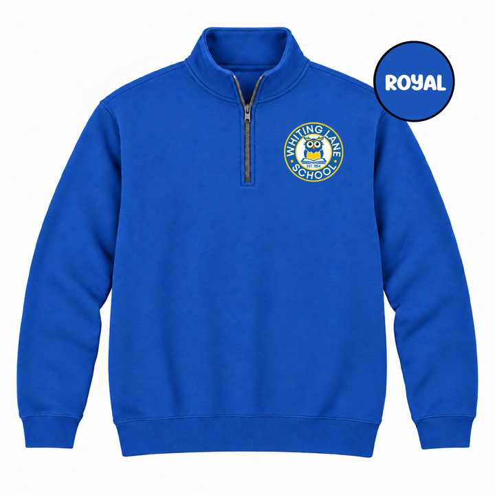 Whiting Lane 1 Quarter-Zip (Gildan)