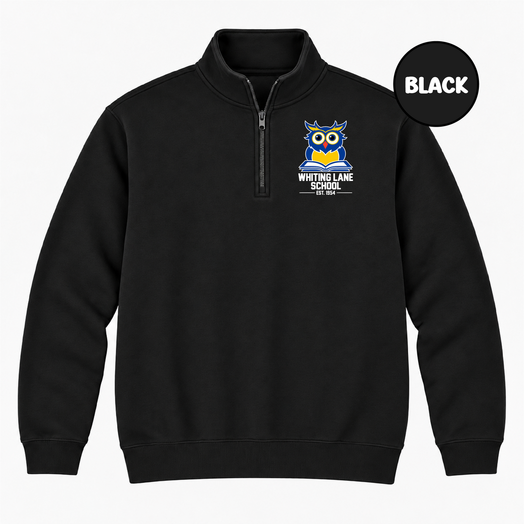 Whiting Lane 6 Quarter-Zip (Gildan)