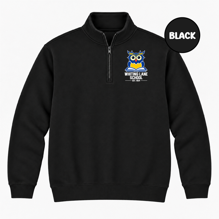 Whiting Lane 6 Quarter-Zip (Gildan)