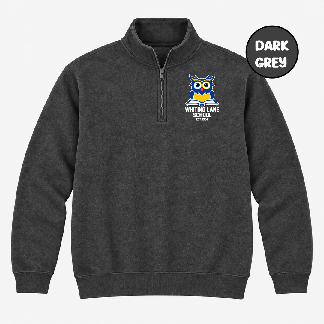 Whiting Lane 6 Quarter-Zip (Gildan)