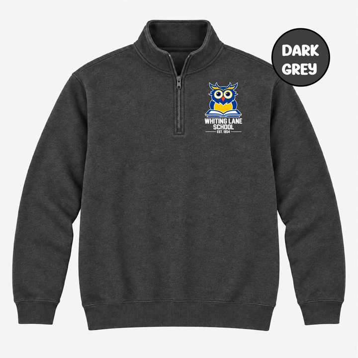 Whiting Lane 6 Quarter-Zip (Gildan)