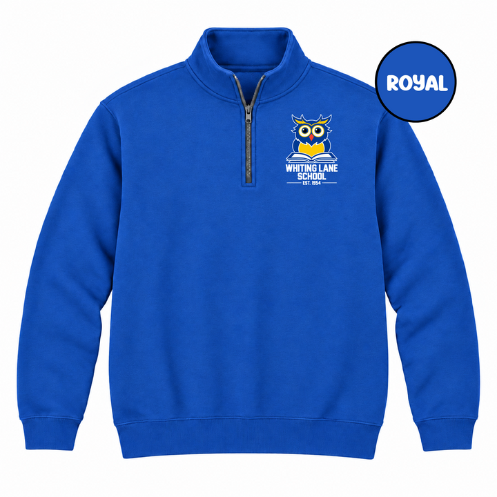 Whiting Lane 6 Quarter-Zip (Gildan)
