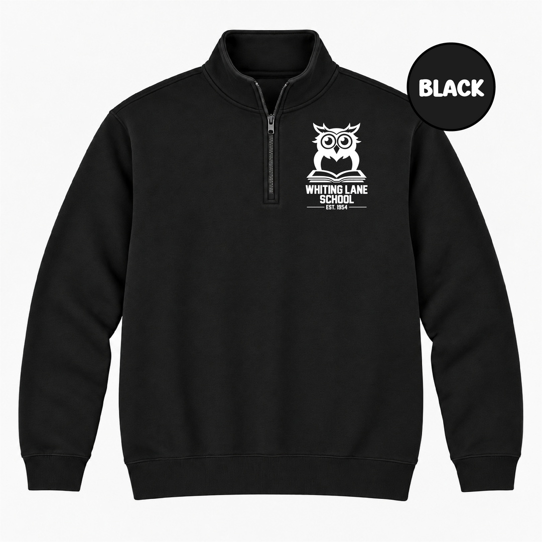 Whiting Lane 7 Quarter-Zip (Gildan)