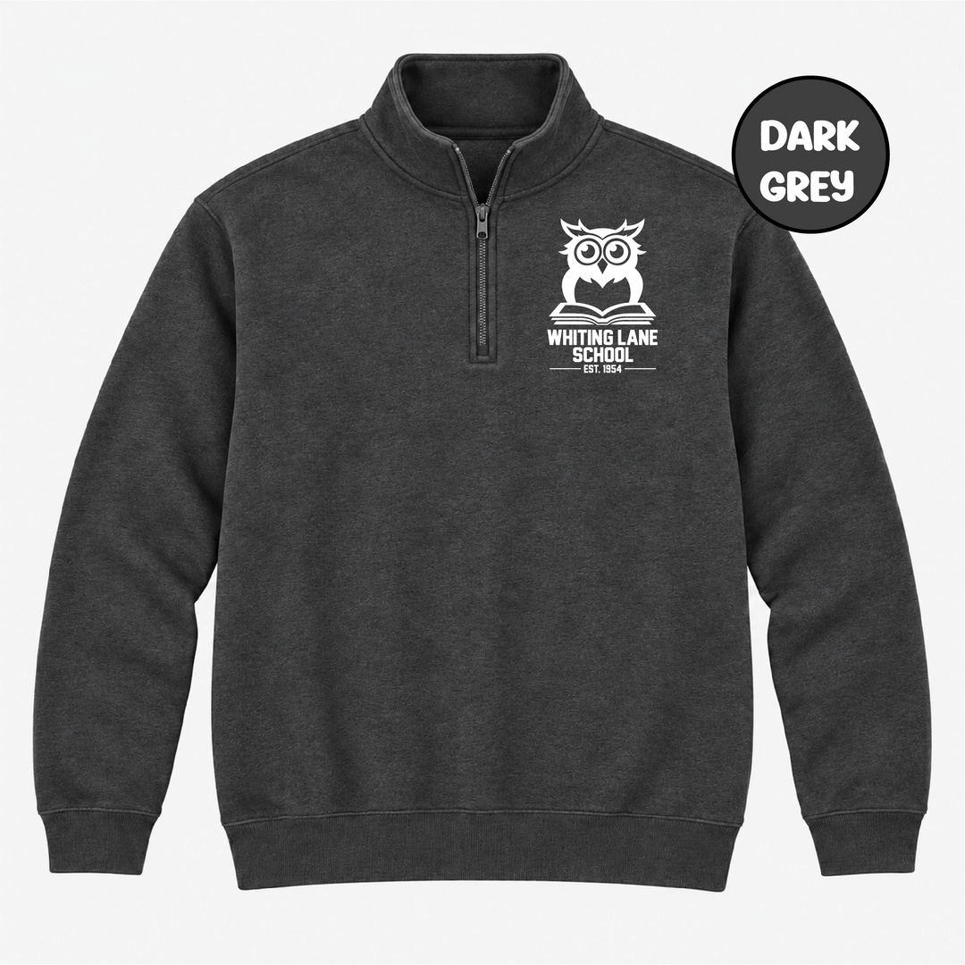Whiting Lane 7 Quarter-Zip (Gildan)