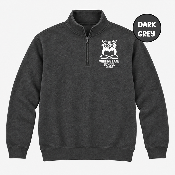 Whiting Lane 7 Quarter-Zip (Gildan)