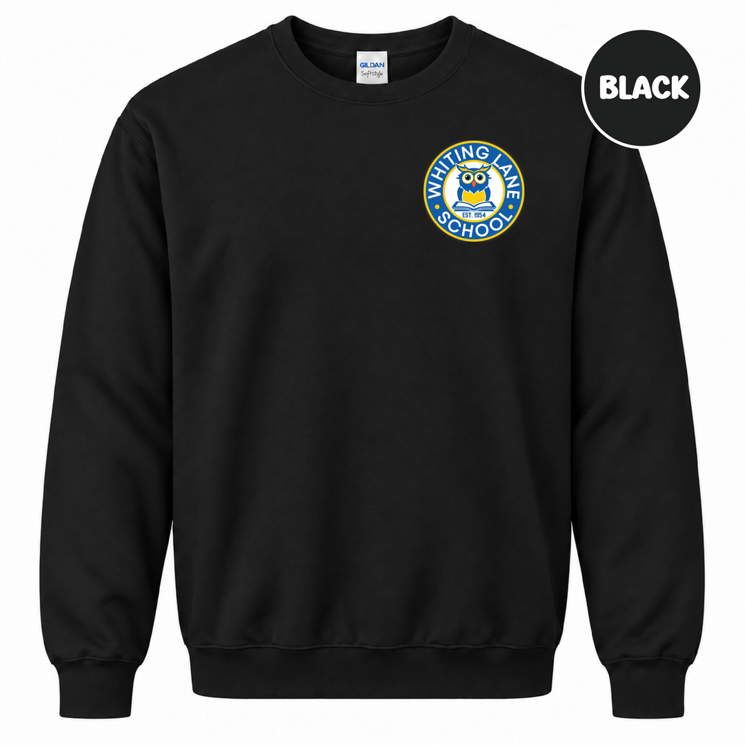 Whiting Lane 1 Sweatshirt (Gildan)