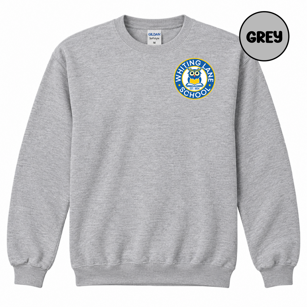 Whiting Lane 1 Sweatshirt (Gildan)