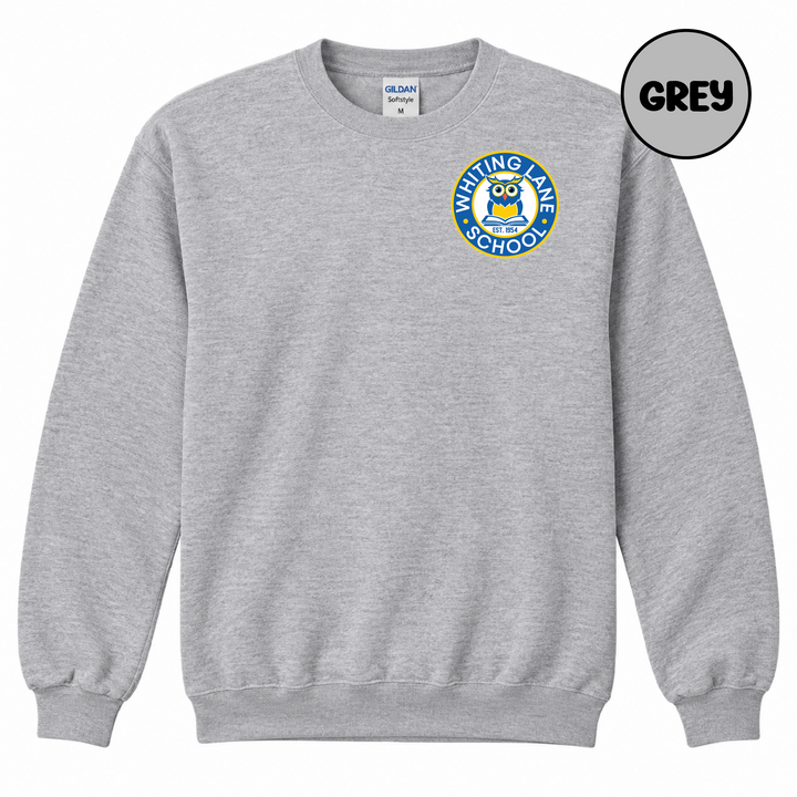 Whiting Lane 1 Sweatshirt (Gildan)