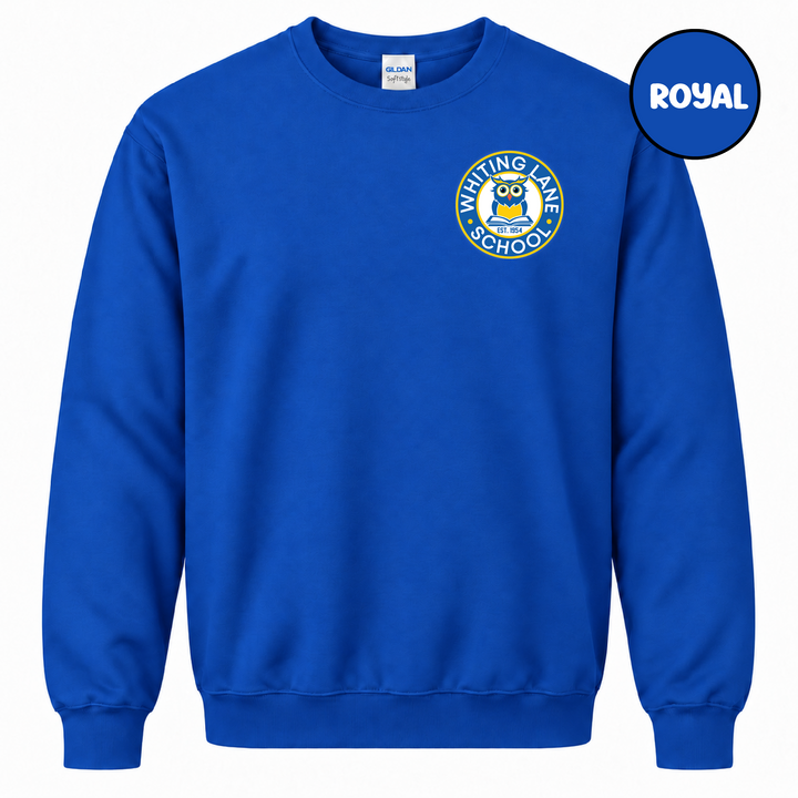 Whiting Lane 1 Sweatshirt (Gildan)