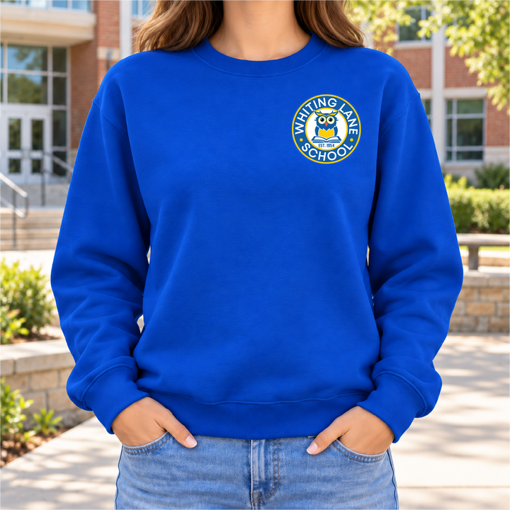 Whiting Lane 1 Sweatshirt (Gildan)