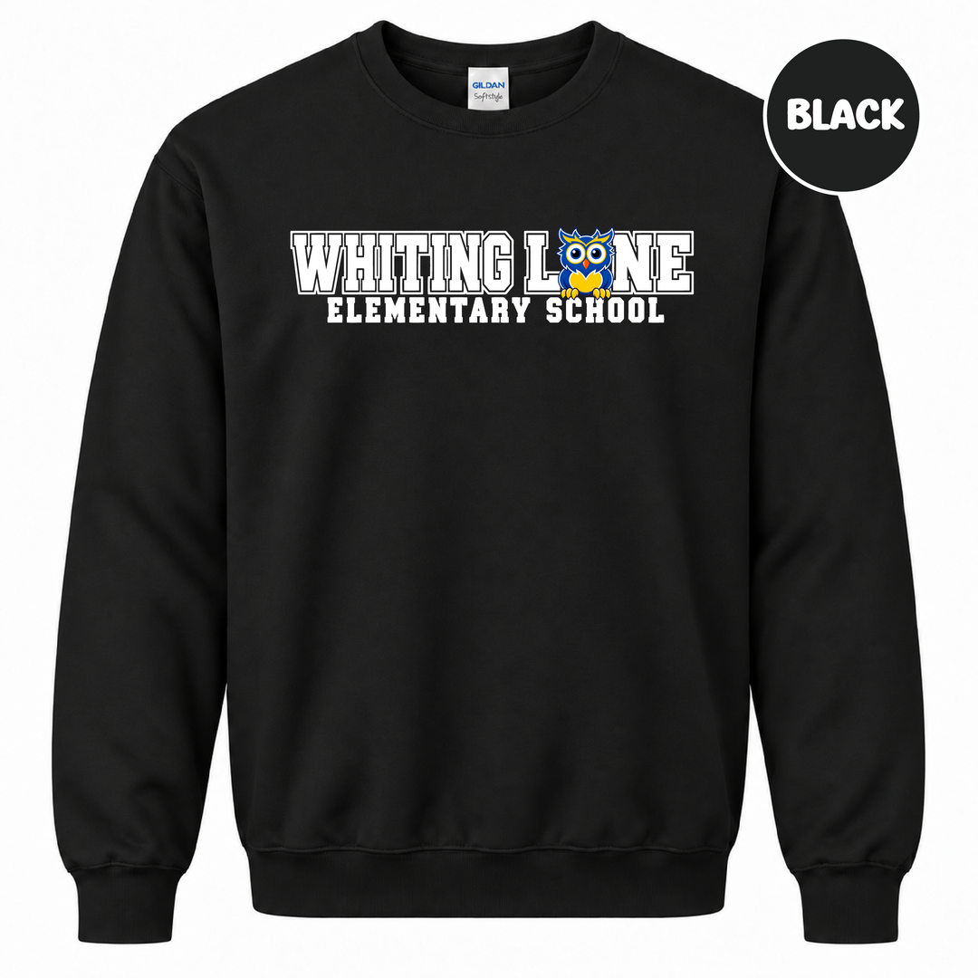 Whiting Lane 2 Sweatshirt (Gildan)