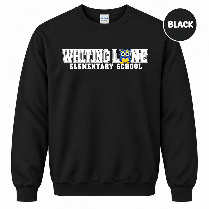 Whiting Lane 2 Sweatshirt (Gildan)