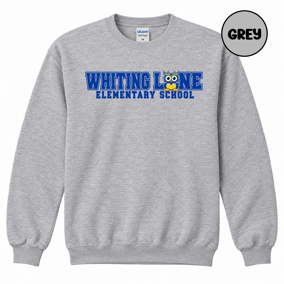 Whiting Lane 2 Sweatshirt (Gildan)