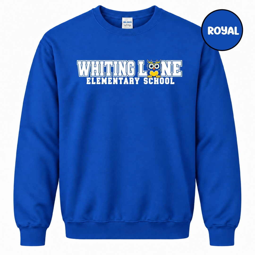 Whiting Lane 2 Sweatshirt (Gildan)