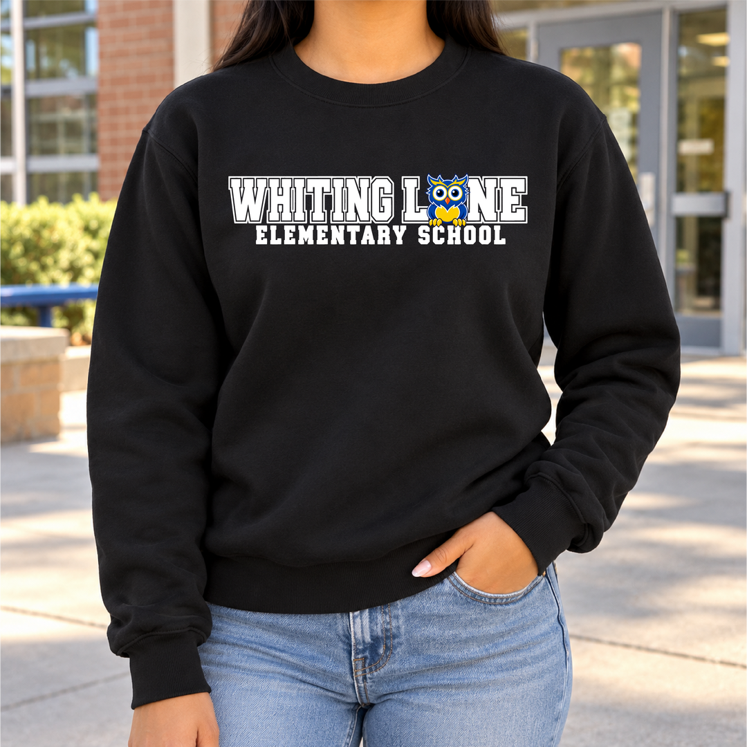 Whiting Lane 2 Sweatshirt (Gildan)
