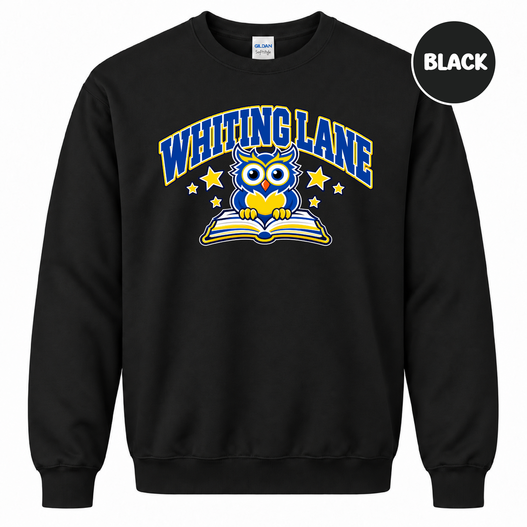 Whiting Lane 3 Sweatshirt (Gildan)