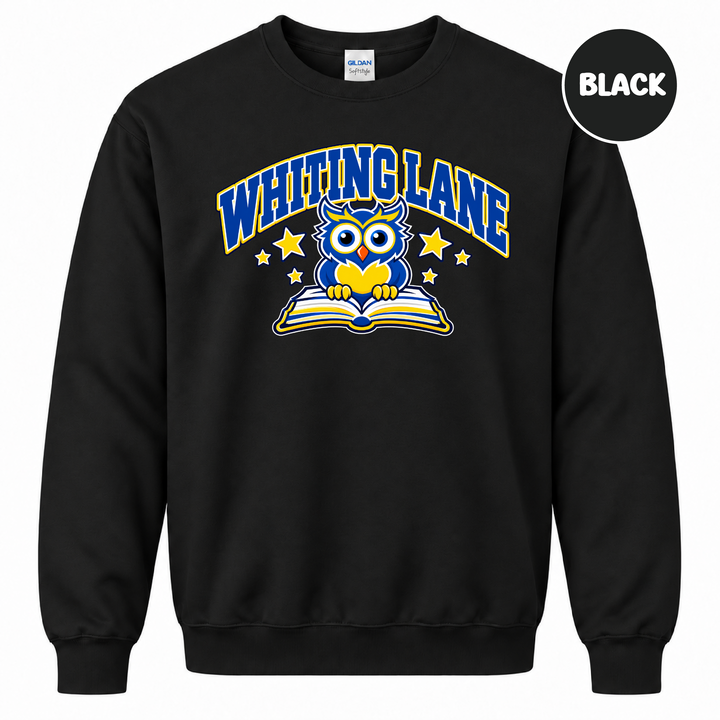 Whiting Lane 3 Sweatshirt (Gildan)