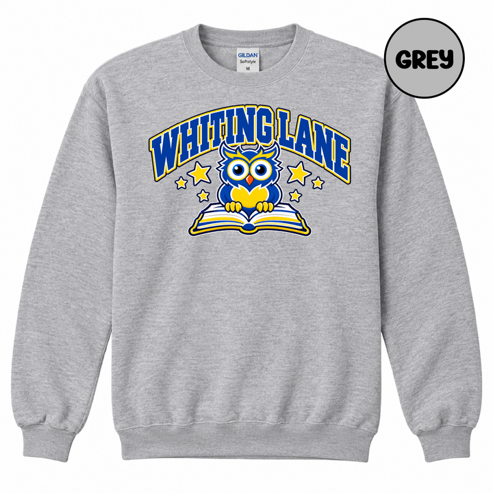 Whiting Lane 3 Sweatshirt (Gildan)