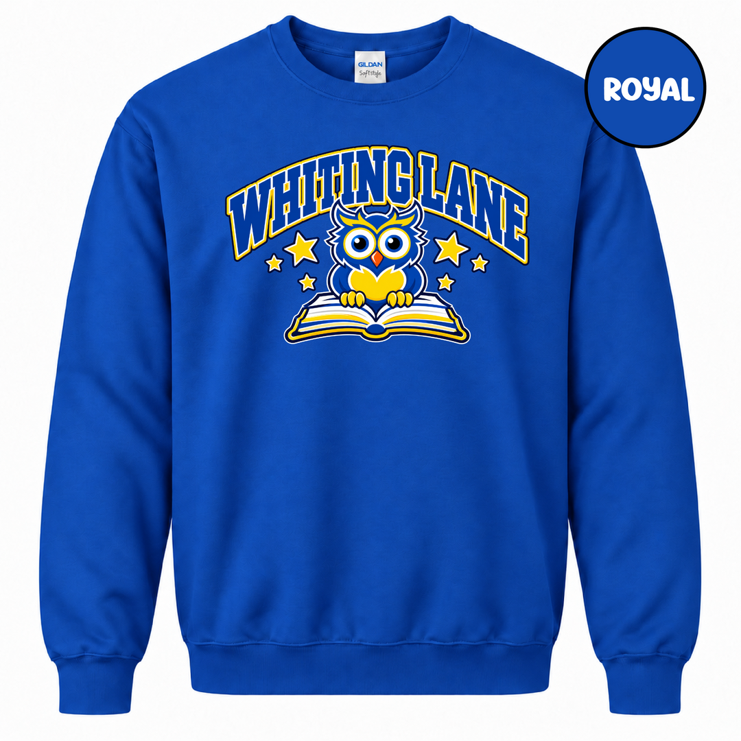 Whiting Lane 3 Sweatshirt (Gildan)