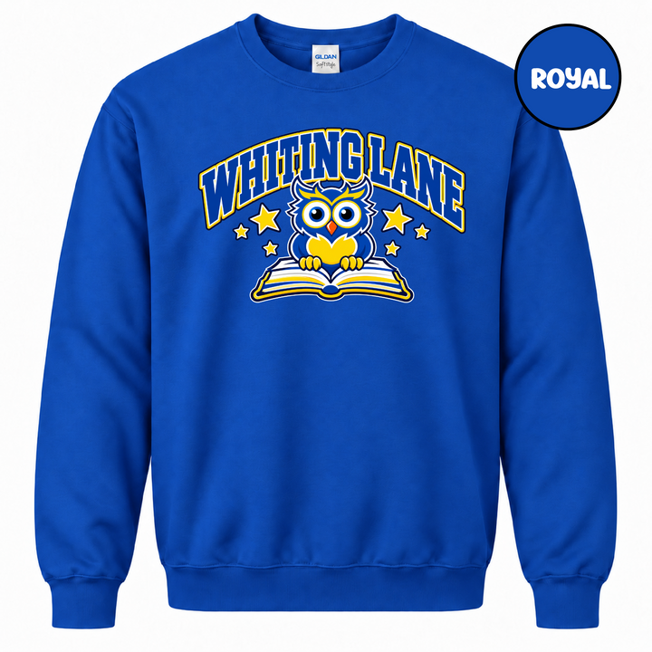 Whiting Lane 3 Sweatshirt (Gildan)