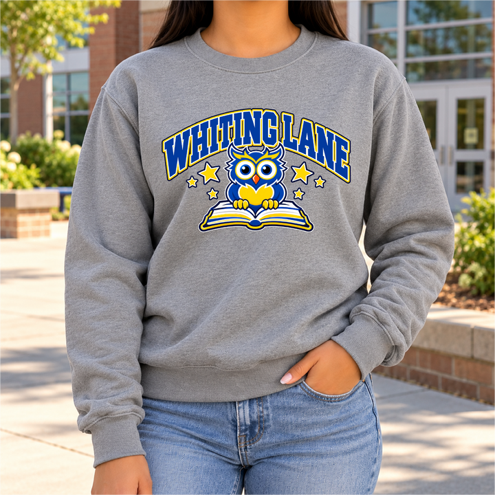 Whiting Lane 3 Sweatshirt (Gildan)