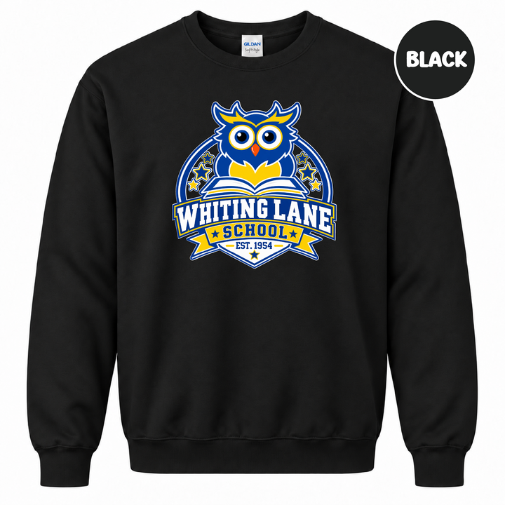 Whiting Lane 4 Sweatshirt (Gildan)