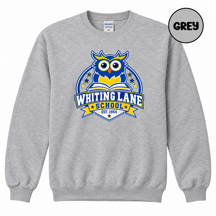Whiting Lane 4 Sweatshirt (Gildan)