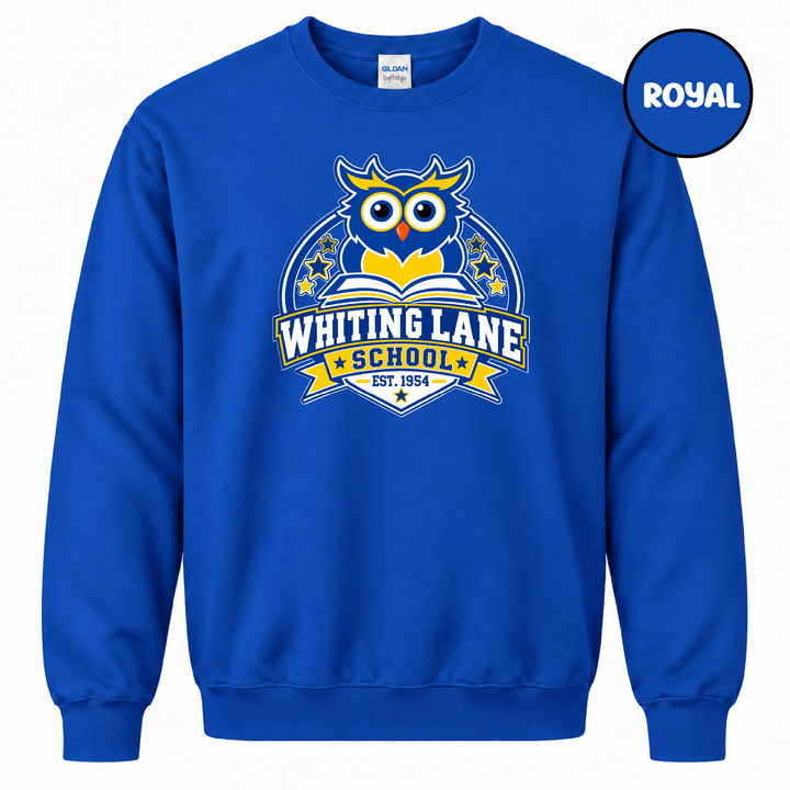 Whiting Lane 4 Sweatshirt (Gildan)