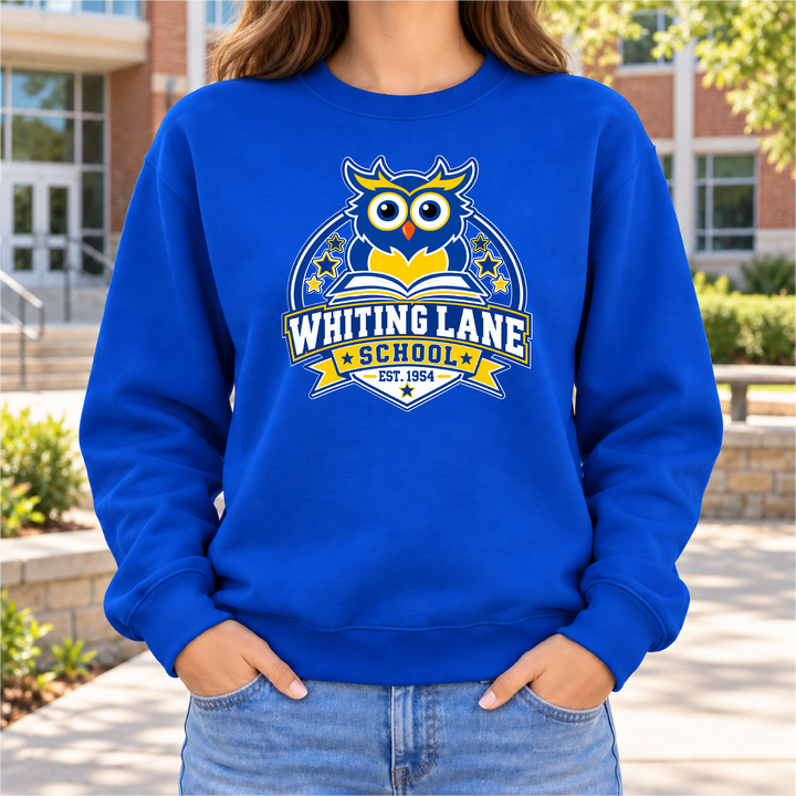 Whiting Lane 4 Sweatshirt (Gildan)