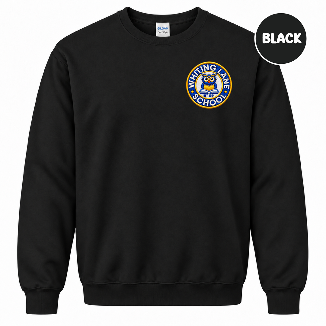 Whiting Lane 5 Sweatshirt (Gildan)