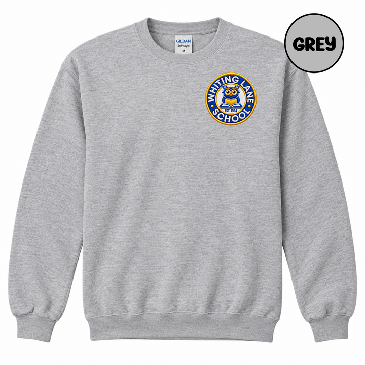 Whiting Lane 5 Sweatshirt (Gildan)