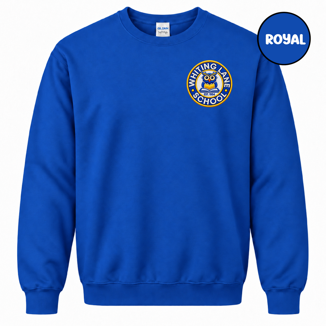 Whiting Lane 5 Sweatshirt (Gildan)