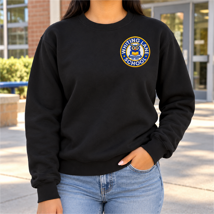 Whiting Lane 5 Sweatshirt (Gildan)