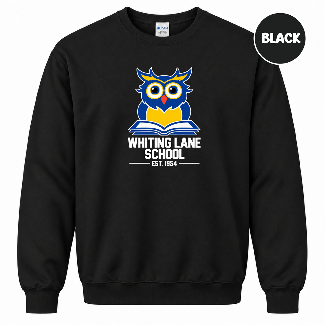 Whiting Lane 6 Sweatshirt (Gildan)