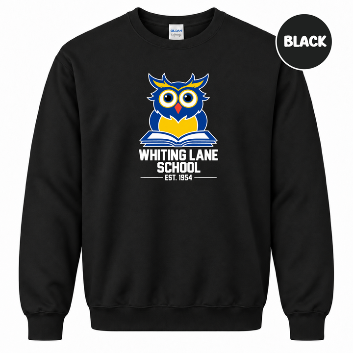 Whiting Lane 6 Sweatshirt (Gildan)