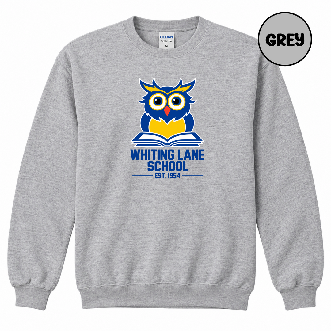 Whiting Lane 6 Sweatshirt (Gildan)