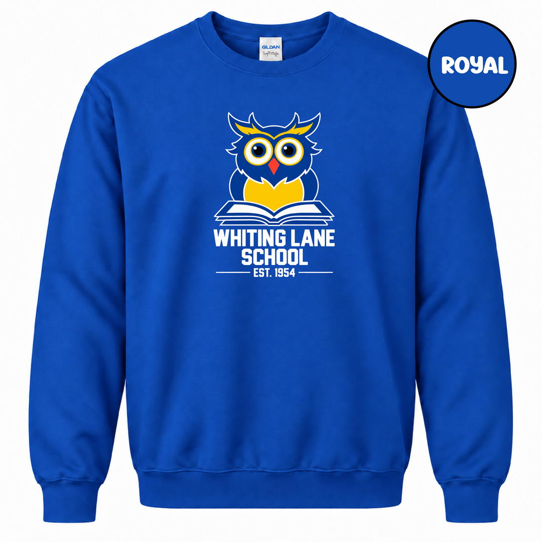 Whiting Lane 6 Sweatshirt (Gildan)