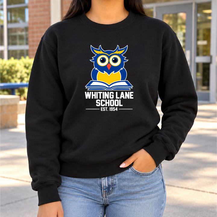 Whiting Lane 6 Sweatshirt (Gildan)