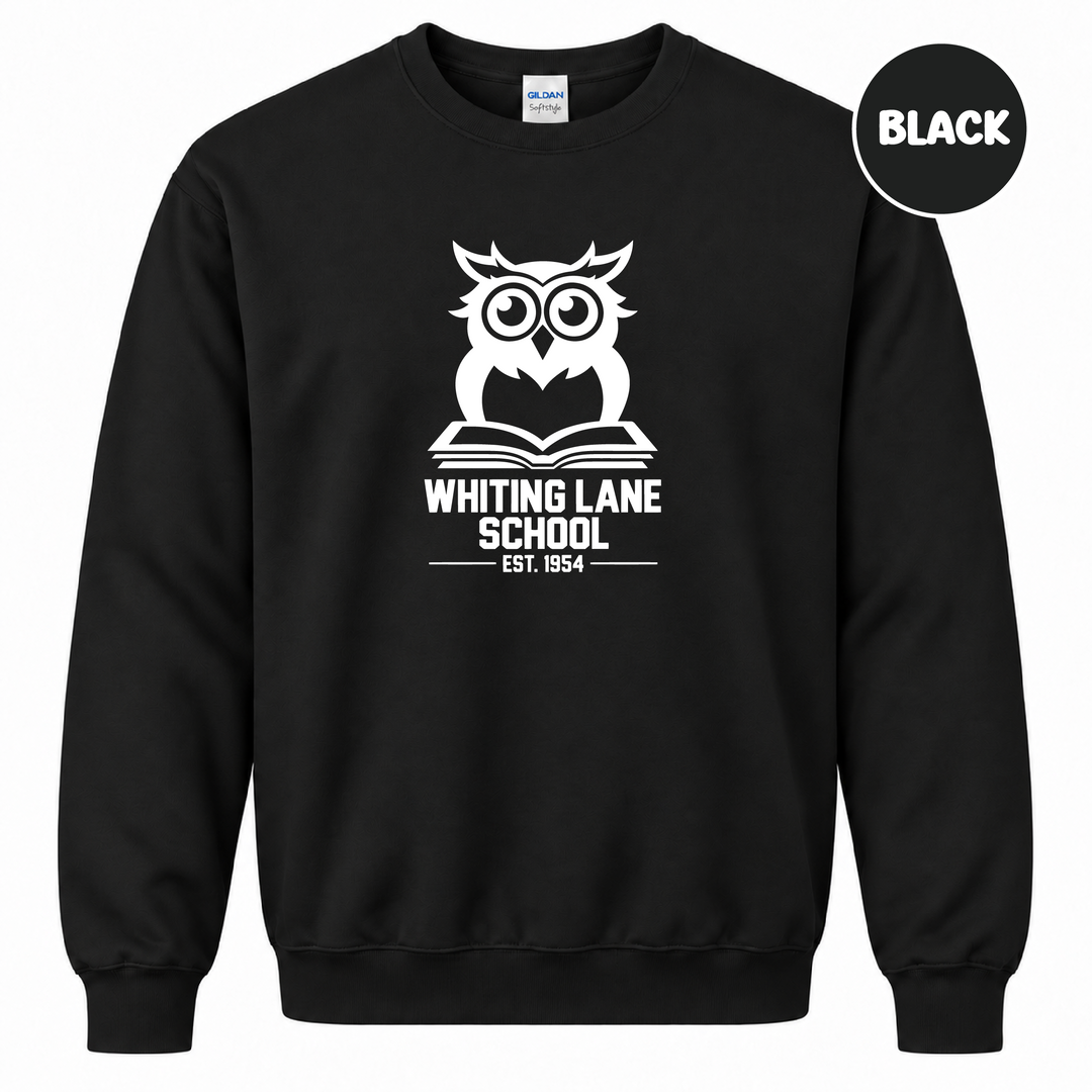 Whiting Lane 7 Sweatshirt (Gildan)